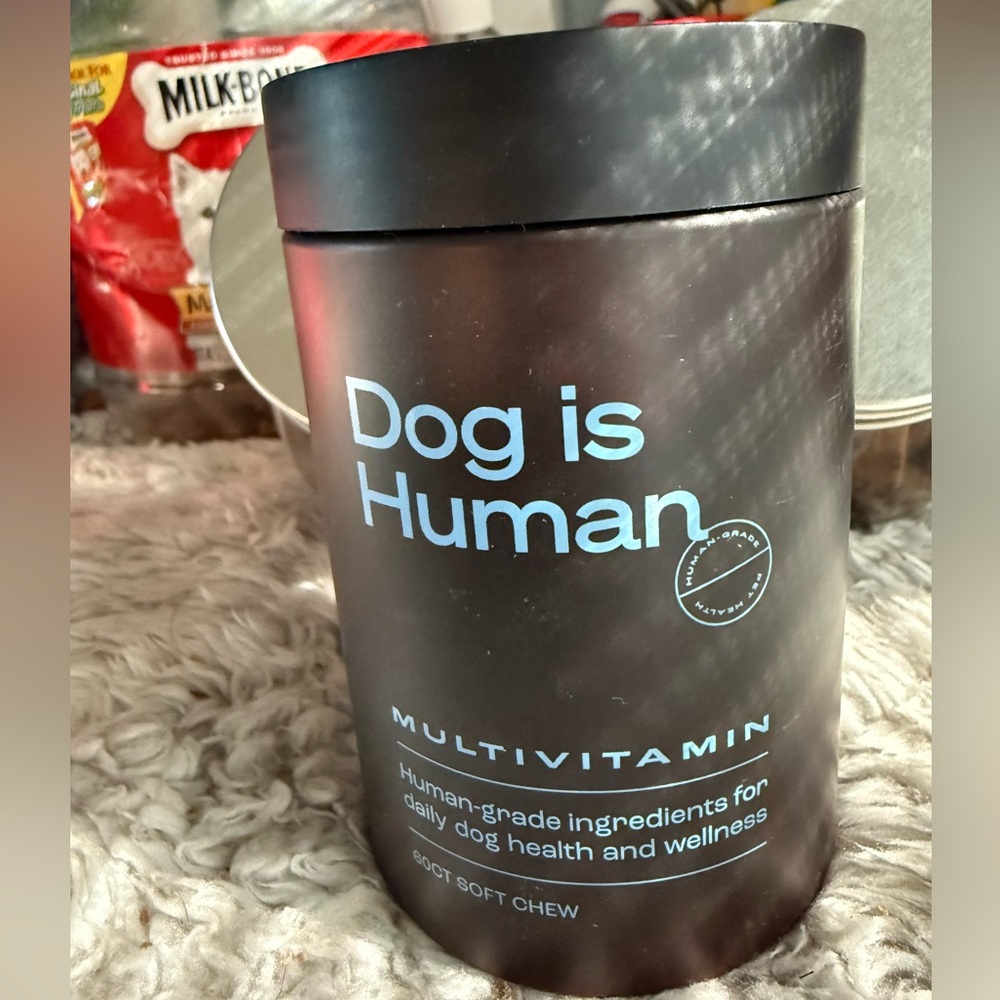 Multivitamin for Dogs, any size